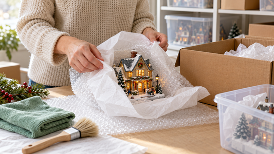 How to Choose a Christmas Train Set for Your Holiday Display